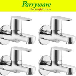 Uno Bib Cock Tap – Wall Mounted Brass set of 4 pic 239 Wall Mounted Bib Tap – Brass Bib Cock Faucet Bib Tap Faucet-picture-13