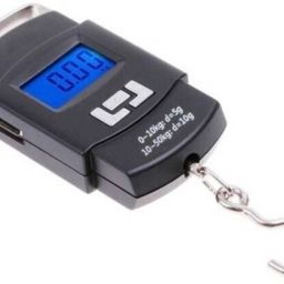 Mid Light Portable 50Kg Hanging Digital Luggage Weight Machine M57 Weighing Scale-image-110