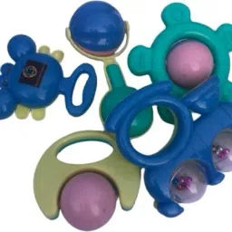 bundelkhandsports Musical Rattle play Set Rattle image 3