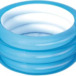 Inflatable Swimming Kiddie Pool 2.3 Feet | Age 1-3 Years | Portable Inflatable Swimming Pool-16