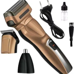 dola ELECTRIC HAIR CLIPPERS 3 IN ONE Shaver For Men-image-47