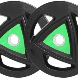 15 kg Viva Plates (7.5Kg x 2) For Weight Lifting | Weight Plates | Gym Equipment Home Gym Combo-25