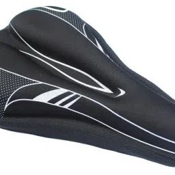 Soft Silicone Cushion Saddle Pad Bicycle Seat Cover Free Size Bicycle Seat Cover Free Size-23