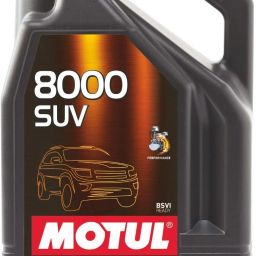 8000 SUV 5W30 API SP Full-Synthetic Engine Oil-picture-11