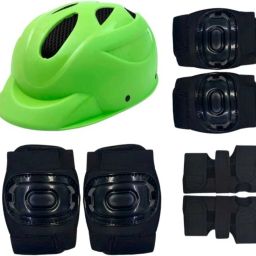 Skating Kit for Kids (5-12 Years) |Cycling Safety Kit| Knee, Elbow, Cycling Kit-image-31