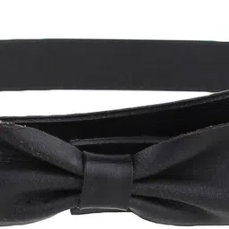 flyer Women Casual, Formal, Evening, Party Black Genuine Leather Belt-picture-4
