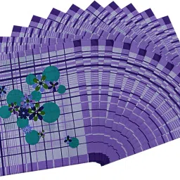 KUBER INDUSTRIES Cotton 12 Pieces Handkerchief set (Multi)-CTKTC5429 ["Multicolor"] Handkerchief-image-97