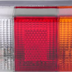 apsmotiv Tail Light Assembly Set Suitable for Mahindra Thar 550 DI Car Dash Indicator Lamp image 3