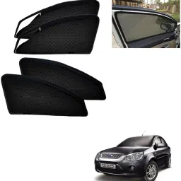Rear Window, Side Window Sun Shade For Ford Fiesta-image-60