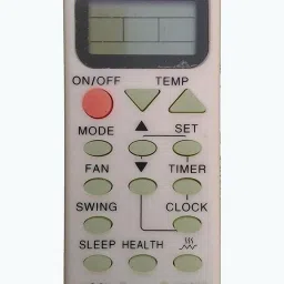 BhalTech VE- 73 AC Remote Compatible for HAIER AC Remote Controller-image-57