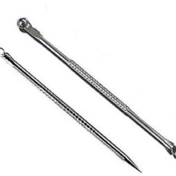 Stainless Steel Blackhead Remover Needle-4