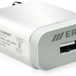 ERD 5 W 1.1 A Wall Charger for Mobile with Detachable Cable-image-50