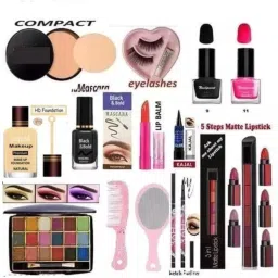 13 pcs makeup kit for women | all in one makeup kit-27