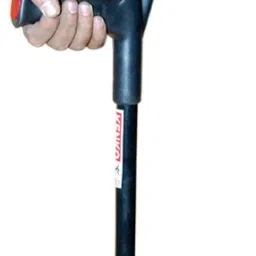 All black 1pc forearm elbow crutch walking stick with height adjustable ,unisex Walking Stick-picture-19