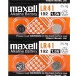 Hitachi Maxell LR41 Battery-picture-11