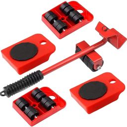 Caster Wheels 360 Degree Rotation Pulley for Furniture | Storage Boxes_281 Appliance Furniture Caster-image-49