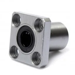Linear Bearing LMK10UU 10mm Square Flange Bushing-16