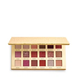 Makeup Revolution London Pro New Neutral Luxe Shadow Palette 18 g-26