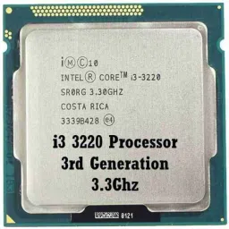 Proccesor world 3.3 GHz LGA 1155 i3 3220 Processor-31