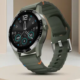Fire-Boltt Talk 35.3mm (1.39) Bluetooth Calling with SpO2, Metal Body & Luxury Design Smartwatch-29