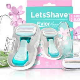 Evior Flyyy with Evior 6 Blade Catridges, Women-22