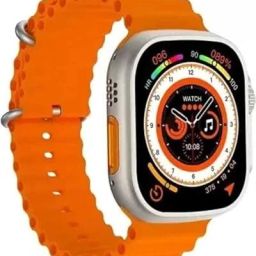 mahitek smart_watchorange Smart Band Strap-image-42