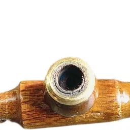 Made Natural Wood Cigarette Holder + Key Chain Wooden Outside Fitting Hookah Mouth Tip-image-26