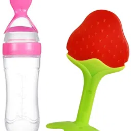Baby food feeder,teether- Silicon material-26
