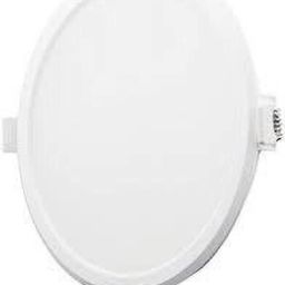8 WATT LED ROUND PANEL LIGHT||DOWN LIGHT||CONCEAL LIGHT (WHITE)PACK OF 1 Recessed Ceiling Light Ceiling Lamp-image-23