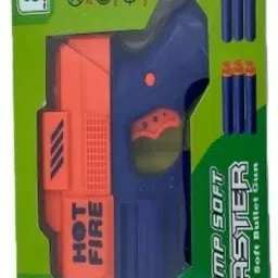 Champ Soft Blaster Bullet Gun-22