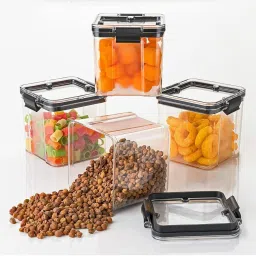 grcoxz Plastic Grocery Container - 700 ml image 2