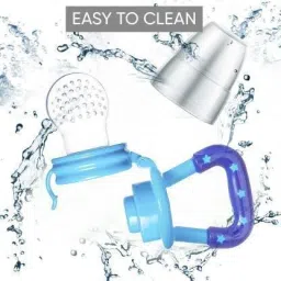 Baby Fruit Feeder Pacifier - Fresh Food Feeder Feeder-image-81
