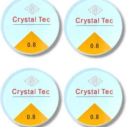 Crystal Elastic Transparent Thread Beading Jewellery Craft -0.8mm Roll White Beading Wire-image-11
