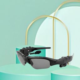 Frony Sunglass with Bluetooth Earbuds, Music and bluetooth headset and mic WJ100-image-65