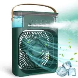 TRACKMATCH RRT-BRE-Portable Air FAN With 5 Speed UGI13 USB Fan Cooler-image-65