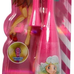 Sonic Battery Powered Electric Toothbrush Girls Extra Toothbrush Extra Soft Toothbrush-20
