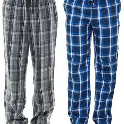 Pack of 2 Mens Pyjama Combo Men Pyjama-image-42