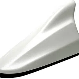 KQ3H47 - White Shark Fin Replacement Signal Receiver AM/FM Hidden Vehicle Antenna-21
