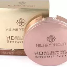 HR HD High Definition Smooth Skin Pressed Powder Compact-12