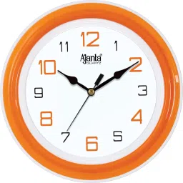 Analog 20 cm X 20 cm Wall Clock-image-60