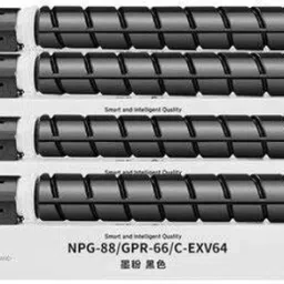 FTC NPG - 88 Toner Cartridge Advance DX C3926, C3930, C3935, C3326, and C3322L1 Black + Tri Color Combo Pack Ink Cartridge-image-43