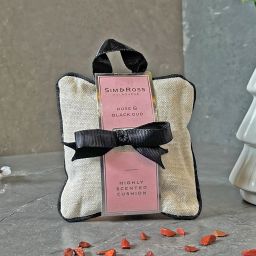 Sim & Ross | Premium Scented Cushion Rose & Black Oud | Versatile Fragrance for Cupboards, Drawers, Cars & More, Long-Lasting Diffuser-35