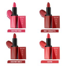 Seven Seas Pack of 4 Matte With You Lipstick, 3.8g each image 3