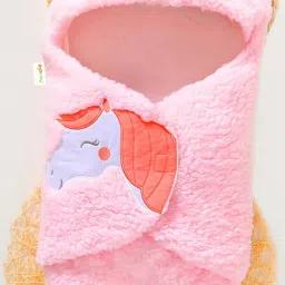 Solid Single Fleece Blanket forMild Winter-image-3