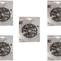 TCT 5Inch x12 T -Pack of 5 pieces Wood Cutter-picture-11