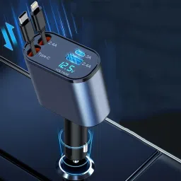 3.1 Amp Qualcomm 3.0 Turbo Car Charger-27