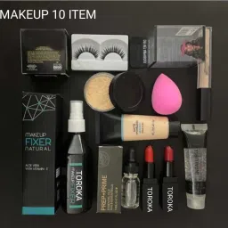 toroka WOMEN NEW FACE BEAUTY MAKEUP COMBO FOR BEAUTY GIRLS-26
