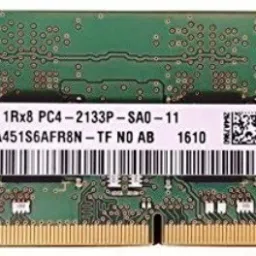 Hynix DDR4 2133 Mhz, 1.2V DDR4 4 GB (Single Channel) Laptop, Mac (HMA451S6AFR8N-TF,1RX8, PC4-2133- SAO-11)-5