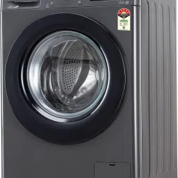 lg 7 kg with Steam AI Direct Drive Technology Fully Automatic Front Load with In-built Heater Black image 5