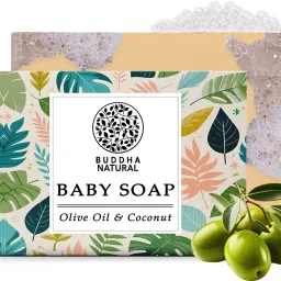 Baby Soap (Ayush Certified) - Moisturizing Baby Soap - 100% Chemical Free-image-42